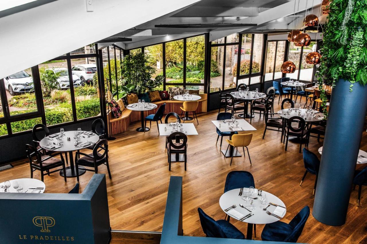 Hotel Restaurant Du Chateau De La Tour Beguey ภายนอก รูปภาพ